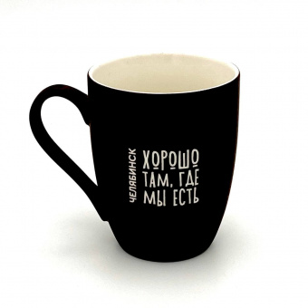 Кружка Челябинск