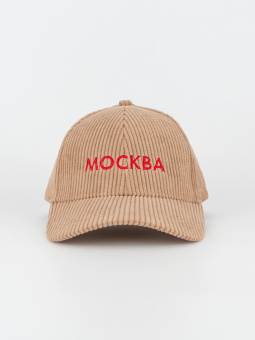 Бейсболка Москва