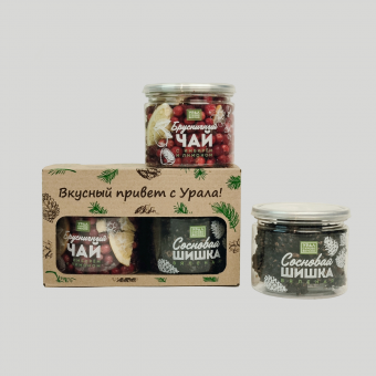 Набор ДЛЯ ИММУНИТЕТА