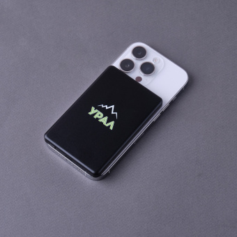 Аккумулятор с функцией беспроводной зарядки Урал 5000 mAh
